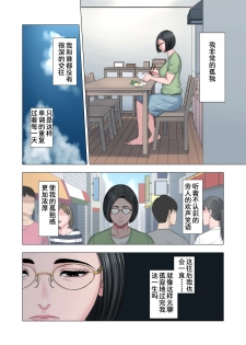 [Tamagou] Rinjin Soukan ~ Danchi Tsuma to Danshi Gakusei no Ibitsuna Kankei ~ [Chinese] [含着个人汉化] - page 5