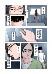 [Tamagou] Rinjin Soukan ~ Danchi Tsuma to Danshi Gakusei no Ibitsuna Kankei ~ [Chinese] [含着个人汉化] - page 7