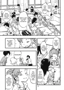 (C94) [Minori Kenkyuujo (Minori Kenshirou)] Jitsuzai Hisesshoku Shoujo Junbigou | Really Oblivious Girl - Prelude [English] [maipantsu] - page 3