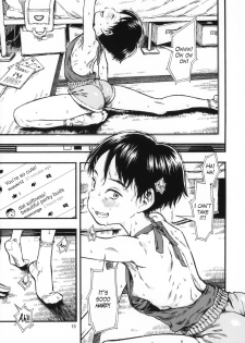 (C94) [Minori Kenkyuujo (Minori Kenshirou)] Jitsuzai Hisesshoku Shoujo Junbigou | Really Oblivious Girl - Prelude [English] [maipantsu] - page 15