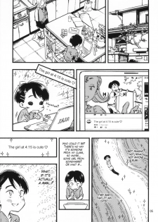 (C94) [Minori Kenkyuujo (Minori Kenshirou)] Jitsuzai Hisesshoku Shoujo Junbigou | Really Oblivious Girl - Prelude [English] [maipantsu] - page 5