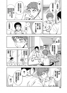 [Shiden Akira] Tennen Hafu to Sobakasuhime to (COMIC Koh 2018-11) [Chinese] [沒有漢化] [Digital] - page 19