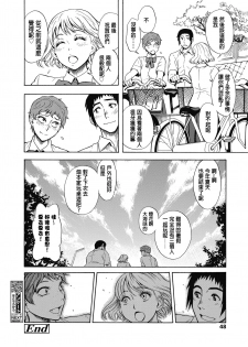 [Shiden Akira] Tennen Hafu to Sobakasuhime to (COMIC Koh 2018-11) [Chinese] [沒有漢化] [Digital] - page 33