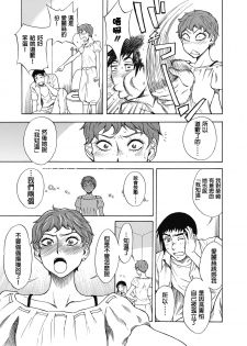 [Shiden Akira] Tennen Hafu to Sobakasuhime to (COMIC Koh 2018-11) [Chinese] [沒有漢化] [Digital] - page 22