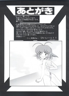 [Hakueki Shobou (A-Teru Haito)] Ojou-sama Chou Tokkyuu (Akihabara Dennou Gumi) [1999-01-25] - page 17