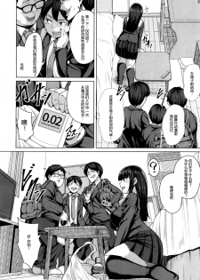 [Keke] Tomodachi no Tsukurikata Ch. 1 (COMIC Mugen Tensei 2018-03) [Chinese] [Mr.GUO个人汉化] [Digital] - page 6