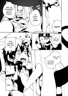 (C94) [Happouvijin (yumoteliuce)] Darling in the princess (Darling in the Franxx) [English] {Doujins.com} - page 11