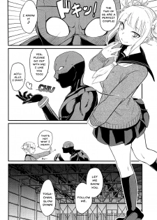 (C94) [Jajujo (Jovejun.)] Toga Himiko no Chiuchiu Academia | Toga Himiko's Chu Chu Academia (Boku no Hero Academia) [English] {Doujins.com} - page 3