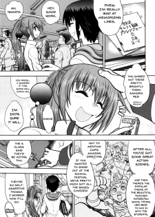 [Yagami Dai] Maji de Watashi ni Koi Shinasai! S Adult Edition ~Shodai Heroine Hen~ | Fall in Love With Me For Real! Ch.1-4 [English] {Doujins.com} - page 48