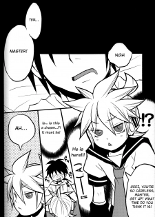 (C77) [Yomosugara (Yomogi Ringo)] Ichi Fuji Ni Taka San Len-kyun (VOCALOID) [English] [Otokonoko Scans] - page 5