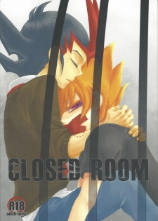 (Sennen Battle Christmas 2013) [Sasato (Suzumine Post)] CLOSED ROOM (Yu-Gi-Oh! ZEXAL) - page 1