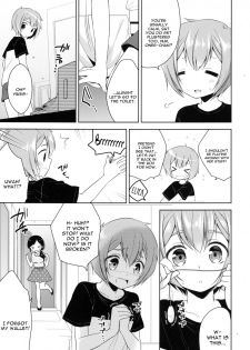 [R*kaffy (Aichi Shiho)] Tonari no Onee-san ga Hentai de Doushiyou!? [English] [constantly] [Digital] - page 5