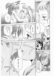 [wistaria (Ampivalents)] Yumehara Nozomi-san desu (Yes! PreCure 5) [2008-02-10] - page 14