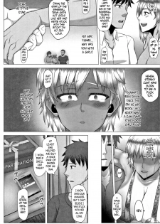 [Inoue Nanaki] Joushiki Daha! Kuro Gal Bitch-ka Seikatsu Ch. 1-8 [English] [Dark Mac + N04h] - page 38