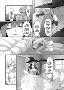 [B.B.T.T. (Yamamoto Zenzen)] Reizoku Maou II | Enslaved Overlord II [English] [Digital] - page 20