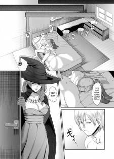 [B.B.T.T. (Yamamoto Zenzen)] Reizoku Maou II | Enslaved Overlord II [English] [Digital] - page 19