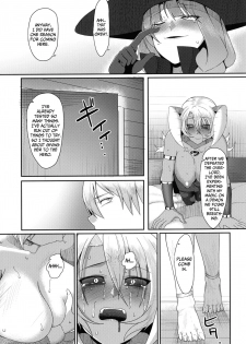 [B.B.T.T. (Yamamoto Zenzen)] Reizoku Maou II | Enslaved Overlord II [English] [Digital] - page 22