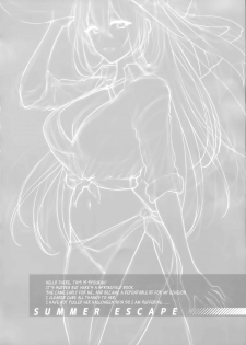 (Shoujo Senryaku Saizensen) [Earthean (Syoukaki)] Summer Escape (Girls' Frontline) [English] [L-san] - page 3