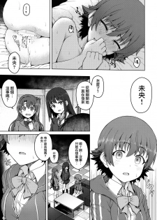 (C93) [OrangeMaru (JP06)] Yogosareta Mitsuboshi (THE IDOLM@STER CINDERELLA GIRLS) [Chinese] [無邪気漢化組] - page 10