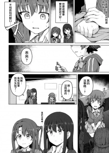 (C93) [OrangeMaru (JP06)] Yogosareta Mitsuboshi (THE IDOLM@STER CINDERELLA GIRLS) [Chinese] [無邪気漢化組] - page 11