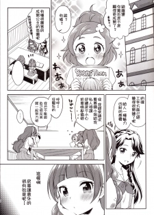 [Kaniya (Kanyapyi)] Kirara no Princess Lesson (Go! Princess PreCure) [Chinese] [祈花汉化组] [Digital] - page 10