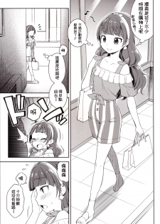 [Kaniya (Kanyapyi)] Kirara no Princess Lesson (Go! Princess PreCure) [Chinese] [祈花汉化组] [Digital] - page 5