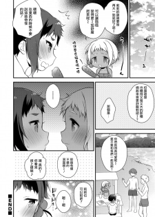 [Minase Seri] Melty Nuts Milk in SUMMER (Otokonoko HEAVEN Vol.41) [Chinese] [瑞树汉化组] [Digital] - page 14