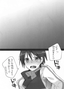 (C86) [Otona Shuppan (Hitsuji Takako)] Mofumofu Stratos (IS <Infinite Stratos>) - page 4