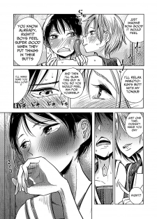 [Dhibi] Chuuken | Loyal Dog (Otokonoko HEAVEN Vol. 36) [English] [Mongolfier] [Digital] - page 5