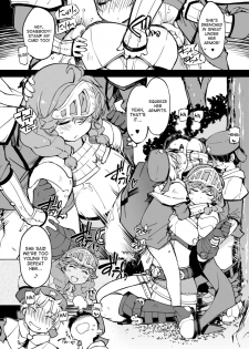 [Xration (mil)] Motto! Onemuri Rune Sensei (Ragnarok Online) [English] [desudesu] [Digital] - page 15