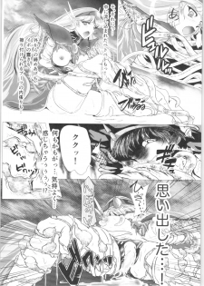 (C91) [BALKLASH. (SAD)] DARK TEMPEST U-03 (Magic Knight Rayearth) - page 17