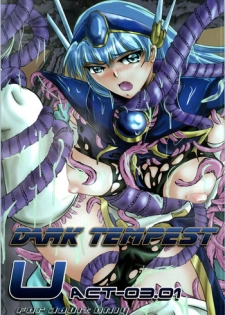 (COMIC1☆11) [BALKLASH. (SAD)] DARK TEMPEST U-03.01 (Magic Knight Rayearth)