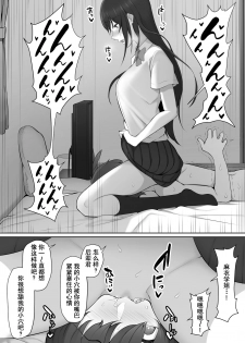 [Nori5rou] Houkago, Akogare no Senpai ni Tsurerarete- [Chinese] [含着个人汉化] - page 41