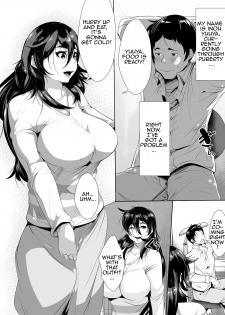 [AKYS Honpo] Haha ni Horeteshimatta Musuko to Kimochi o Butsukeacchau Ichiya | Son's Hot One Night Encounter With His Adored Mother [English] [Amoskandy] - page 2