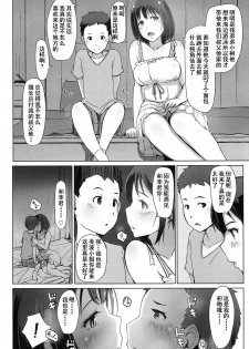 [Arakure] Oji-san ni Sareta Natsuyasumi no Koto (COMIC Koh 2016-11) [Chinese] [含着个人汉化] [Digital] - page 5