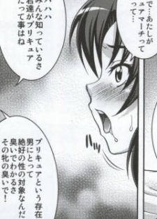 (C82) [K2 Tomo no Kai (Mizuki)] March Campaign (Smile PreCure!) - page 23
