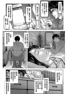 [Blman] Kore ga Watashi no Tsuma desu. Zenpen (COMIC Tenma 2015-11) [Chinese] [黑条汉化] - page 5