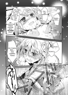 [highway (Iri)] Ashita, Sekai ga Owaru Yoru | Tonight, with the World Ending Tomorrow (Minex!) (VOCALOID) [English] {JT Anonymus} [Digital] - page 10