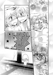 [highway (Iri)] Ashita, Sekai ga Owaru Yoru | Tonight, with the World Ending Tomorrow (Minex!) (VOCALOID) [English] {JT Anonymus} [Digital] - page 15