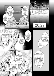 [highway (Iri)] Ashita, Sekai ga Owaru Yoru | Tonight, with the World Ending Tomorrow (Minex!) (VOCALOID) [English] {JT Anonymus} [Digital] - page 7