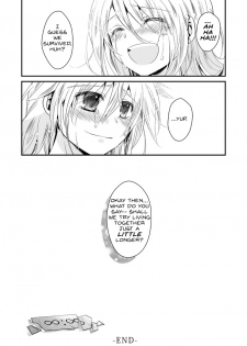 [highway (Iri)] Ashita, Sekai ga Owaru Yoru | Tonight, with the World Ending Tomorrow (Minex!) (VOCALOID) [English] {JT Anonymus} [Digital] - page 16