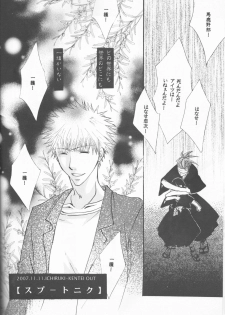 [Utsumuki Garden (Aotsuki Kakka)] Dōzo, odaijini. [bleach] - page 30