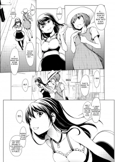 [OKAWARI] Otona ni naru Kusuri - I feel good my woman's body! Ch.1-9 [English] [Decensored] - page 39