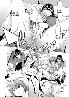 [OKAWARI] Otona ni naru Kusuri - I feel good my woman's body! Ch.1-9 [English] [Decensored] - page 28