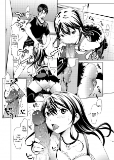 [OKAWARI] Otona ni naru Kusuri - I feel good my woman's body! Ch.1-9 [English] [Decensored] - page 46