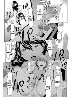 [OKAWARI] Otona ni naru Kusuri - I feel good my woman's body! Ch.1-9 [English] [Decensored] - page 50