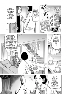 [Shimoyama Giruko] Shimai Moro Tomo Boshi Soukan Keikaku | Sisters All Together Mother Son Incest Plan (Netorare Jukubo no Tsuyameki) [English] [Amoskandy] [Digital] - page 5