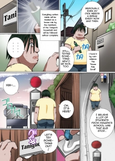 [NCP] Kakun dakara Shikata nai! ~ Hitozuma mo, Joshi Gakusei mo Nama Sounyuu de Harem SEX [English][iambobokay] - page 6