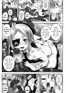 [Mudou Eichi] Sergeant Reboot (Towako San) [English] {CapableScoutMan & bigk40k}[Digital] - page 7