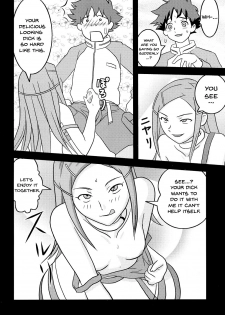 (C68) [Atelier M (Mario)] Ray=out alternative (Eureka seveN) [English] {Doujins.com} - page 5